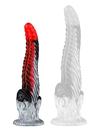 Gode Belzetong S 17 x 4.5cm sextoys et accessoires sur La Boutique du Hard