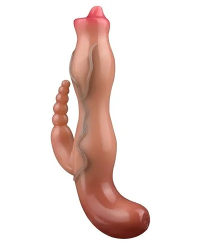 Gode Poignée Vinillio 13 x 4cm sextoys et accessoires sur La Boutique du Hard