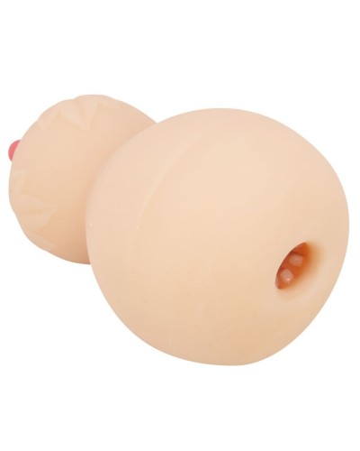 Masturbateur Seins Crazy Bull Calabash sextoys et accessoires sur La Boutique du Hard