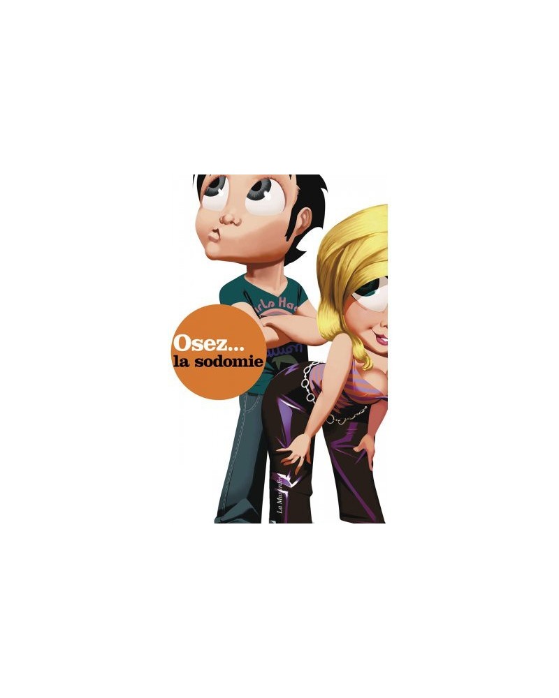 Osez la Sodomie sextoys et accessoires sur La Boutique du Hard