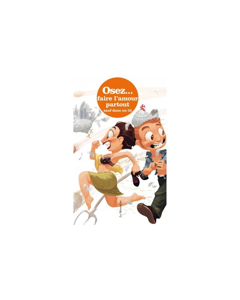 Osez faire l'amour partout sauf dans un lit sextoys et accessoires sur La Boutique du Hard