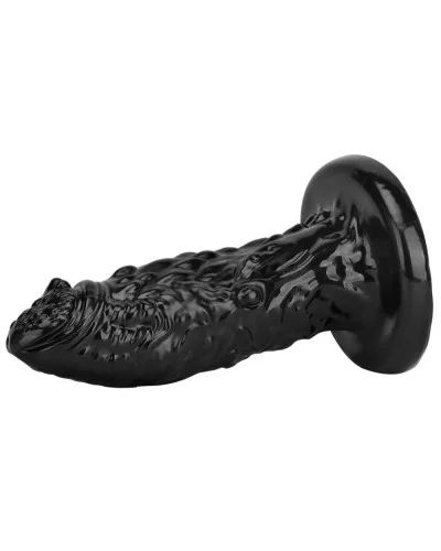 Gode Bigcoq 29 x 9 cm Noir sextoys et accessoires sur La Boutique du Hard