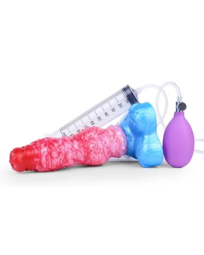 Gode éjaculateur gonflable Air Fretys 17 x 5.5cm sextoys et accessoires sur La Boutique du Hard
