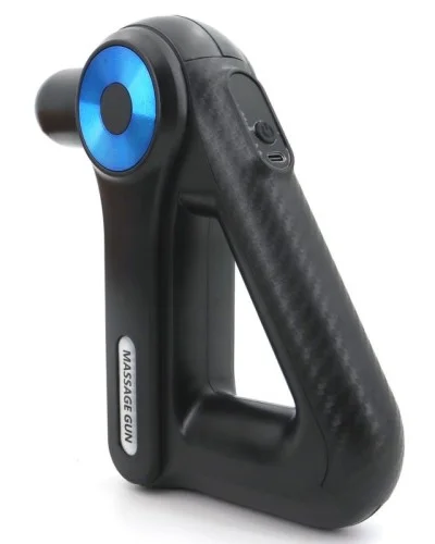 Pistolet de massage Trianglio 9 Vitesses sextoys et accessoires sur La Boutique du Hard