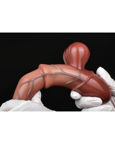 Gode Poignée Ekillio 12 x 4.2cm sextoys et accessoires sur La Boutique du Hard