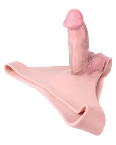 Gode Ceinture Creux Hollix 13.5 x 5cm sextoys et accessoires sur La Boutique du Hard