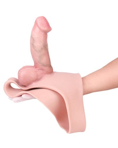 Gode Ceinture Creux Hollix 13.5 x 5cm sextoys et accessoires sur La Boutique du Hard