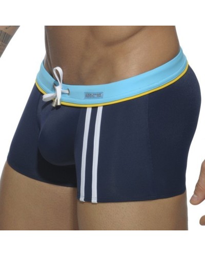 Boxer de bain Sport Binding Marine sextoys et accessoires sur La Boutique du Hard