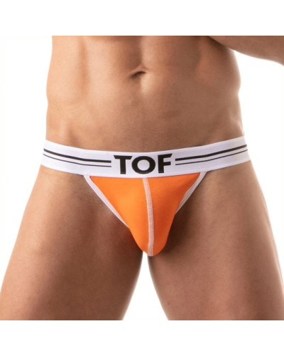 Jockstrap FRENCH Orange sextoys et accessoires sur La Boutique du Hard