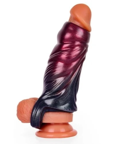 Manchon Wiserix S 8.5 x 3.5cm sextoys et accessoires sur La Boutique du Hard