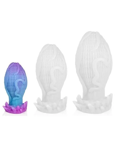 Plug Drakegg S 9 x 5.3cm sextoys et accessoires sur La Boutique du Hard