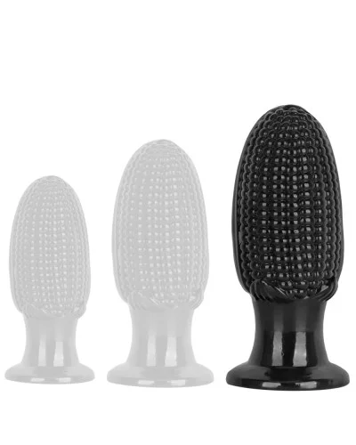 Plug Corn Pop L 18 x 7.5cm sextoys et accessoires sur La Boutique du Hard