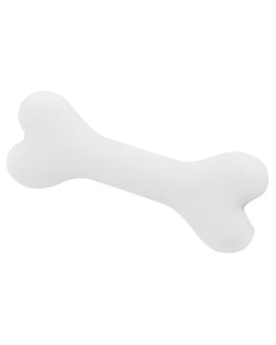 Os Puppy en silicone BONE Blanc sextoys et accessoires sur La Boutique du Hard