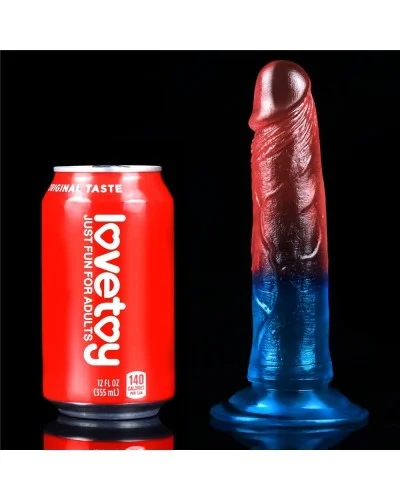 Gode Dazzle Studs 15 x 3.5 cm sextoys et accessoires sur La Boutique du Hard