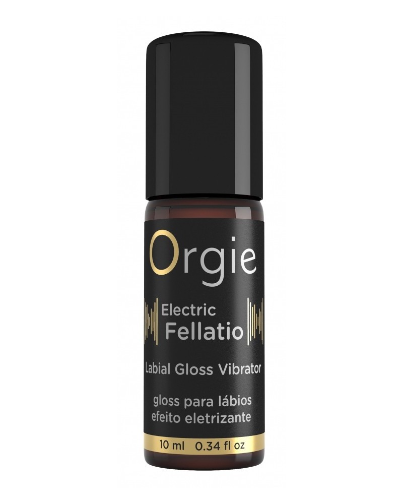 Gloss pour Fellation Sexy Vibe Orgie 10ml sextoys et accessoires sur La Boutique du Hard