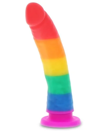 Gode Rainbow Unicorn Dancer 15 x 3.5cm sextoys et accessoires sur La Boutique du Hard