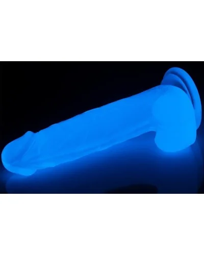 Gode phosphorescent Lumino 15 x 4cm sextoys et accessoires sur La Boutique du Hard
