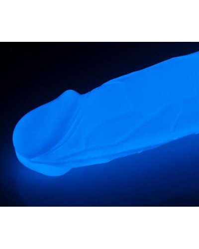 Gode phosphorescent Lumino 15 x 4cm sextoys et accessoires sur La Boutique du Hard