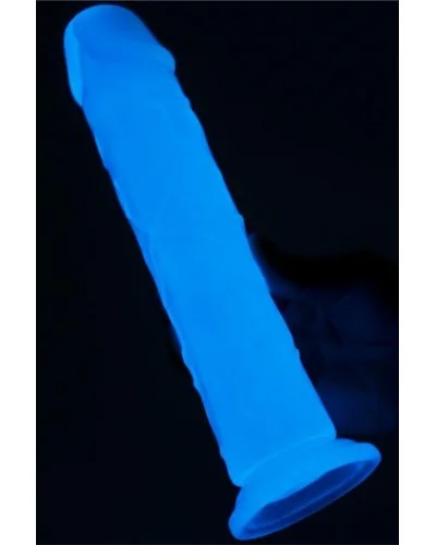 Gode phosphorescent Lumino 19 x 4cm sextoys et accessoires sur La Boutique du Hard