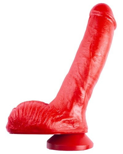 REDPOOL 18 x 5cm Rouge sextoys et accessoires sur La Boutique du Hard