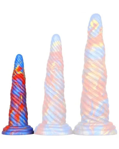 Gode Strik Horn S 18 x 4.8cm sextoys et accessoires sur La Boutique du Hard