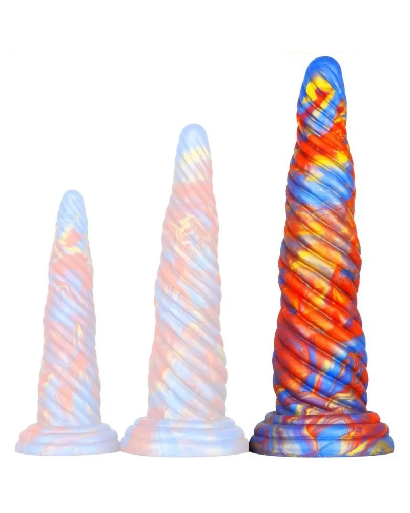 Gode Strik Horn L 28 x 7cm sextoys et accessoires sur La Boutique du Hard