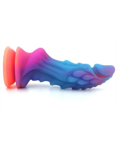 Gode phosphorescent Lumy Dragon 18 x 7cm sextoys et accessoires sur La Boutique du Hard