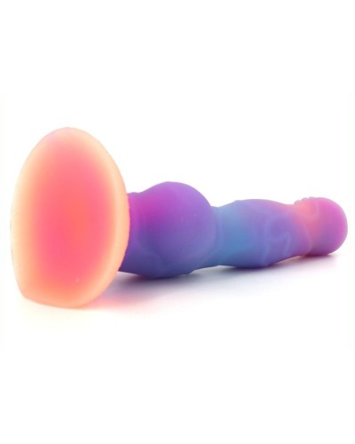 Gode Fantasy Phosphorescent Lumy Wolf 19 x 6.3cm sextoys et accessoires sur La Boutique du Hard