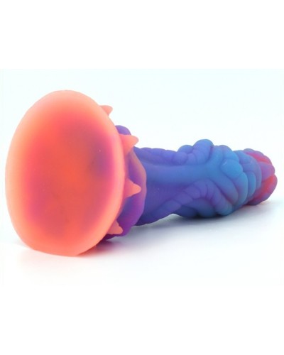 Gode phosphorescent Lumy Pop 19 x 5.6cm sextoys et accessoires sur La Boutique du Hard