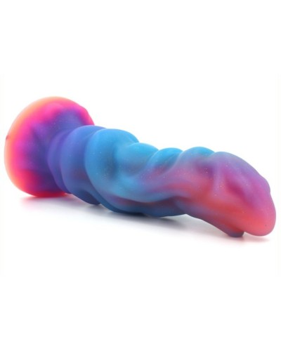 Gode Fantasy phosphorescent Lumy Cunic 21 x 6cm sextoys et accessoires sur La Boutique du Hard