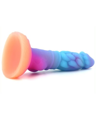 Gode phosphorescent Lumy Mush 19 x 5cm sextoys et accessoires sur La Boutique du Hard