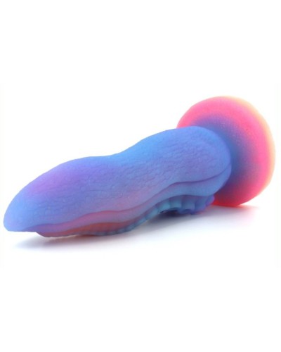 Gode phosphorescent Lumy Octop 21 x 6.3cm sextoys et accessoires sur La Boutique du Hard
