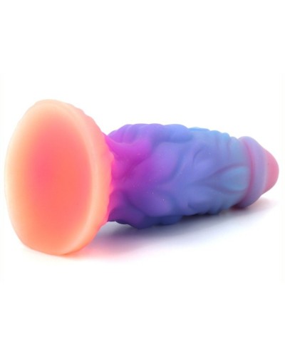 Gode phosphorescent Lumy Arth 19 x 6.7cm sextoys et accessoires sur La Boutique du Hard