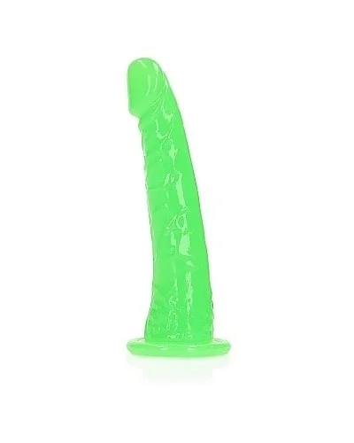 Gode phosphorescent Glow in the Dark N°1 - 15 x 3.5cm sextoys et accessoires sur La Boutique du Hard