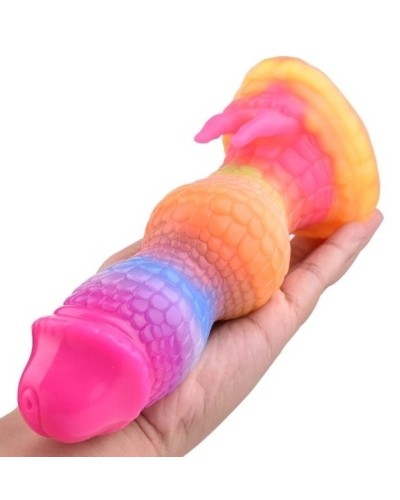 Gode Phosphorescent Calieny 15 x 5.3cm sextoys et accessoires sur La Boutique du Hard