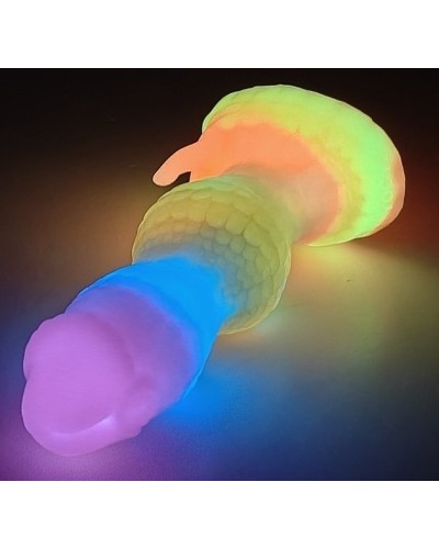 Gode Phosphorescent Calieny 15 x 5.3cm sextoys et accessoires sur La Boutique du Hard