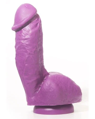 Gode P07 Billy 13 x 5 cm Violet sextoys et accessoires sur La Boutique du Hard