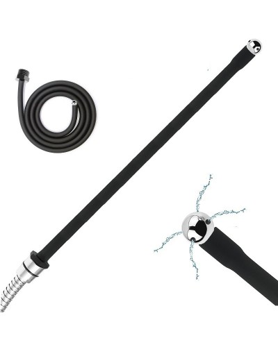 Embout Cleanass Flex L 100 x 1.5cm sextoys et accessoires sur La Boutique du Hard