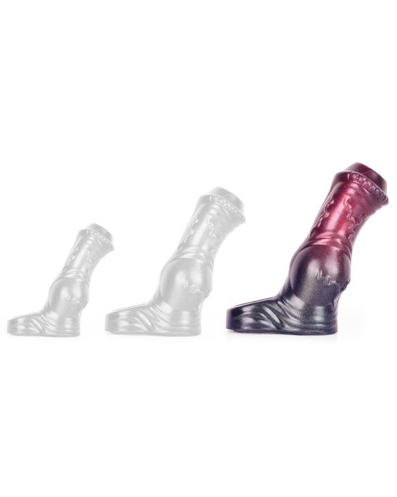 Manchon Worsix L 13.5 x 5cm sextoys et accessoires sur La Boutique du Hard