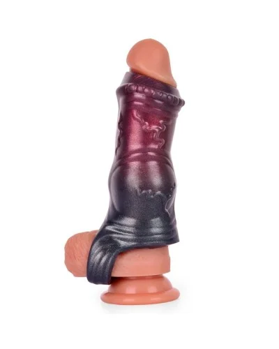 Manchon Worsix L 13.5 x 5cm sextoys et accessoires sur La Boutique du Hard