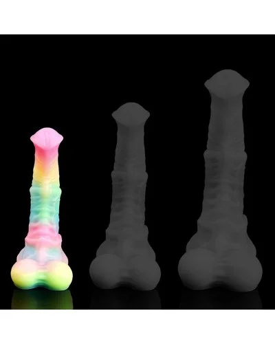 Gode Kymera S 19 x 6cm sextoys et accessoires sur La Boutique du Hard