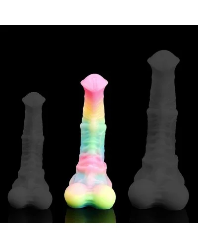 Gode Kymera M 22 x 7cm sextoys et accessoires sur La Boutique du Hard