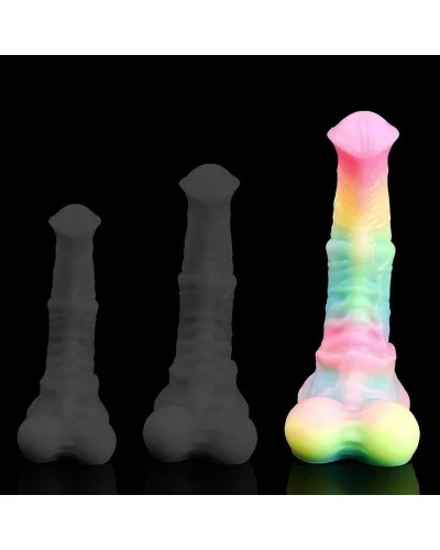 Gode Kymera L 26 x 8.3cm sextoys et accessoires sur La Boutique du Hard