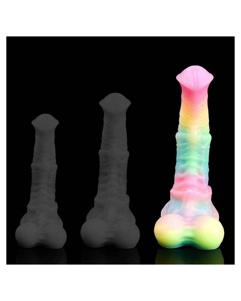 Gode Kymera L 26 x 8.3cm sextoys et accessoires sur La Boutique du Hard