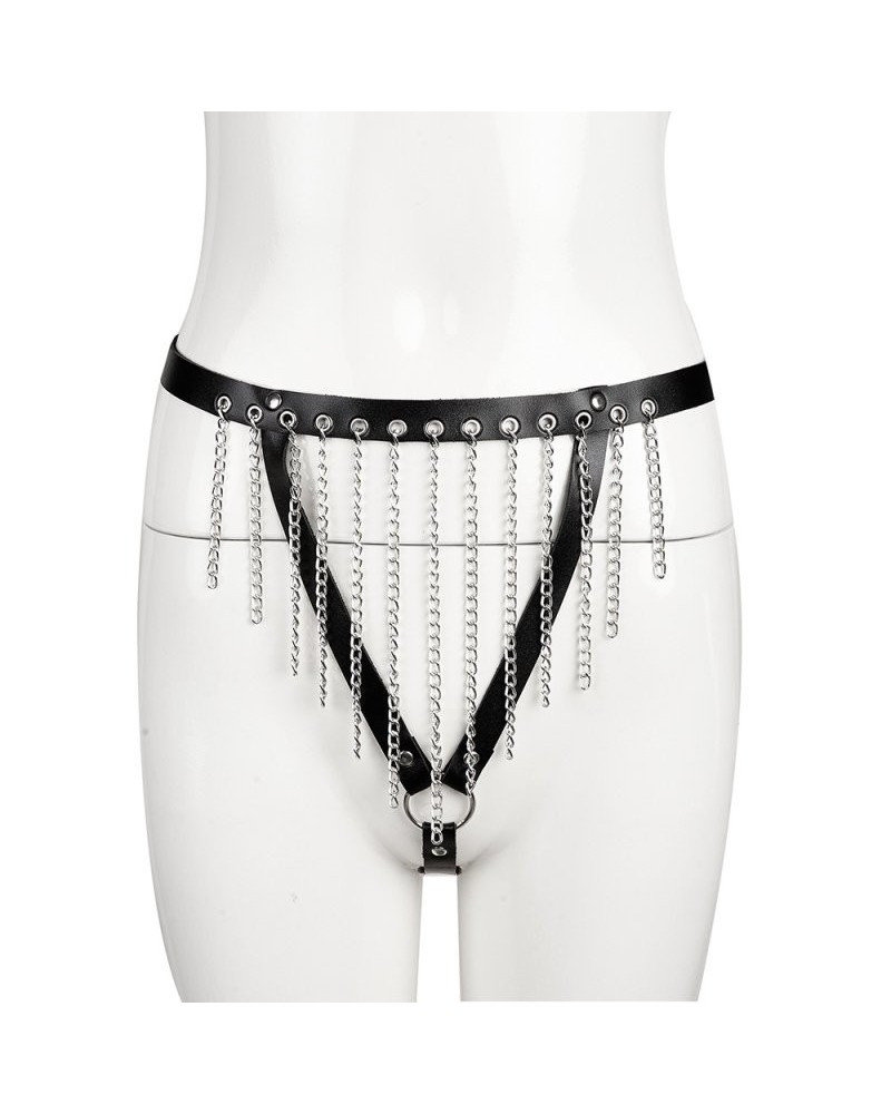 String Ouvert Chaîne Beauty Chains sextoys et accessoires sur La Boutique du Hard
