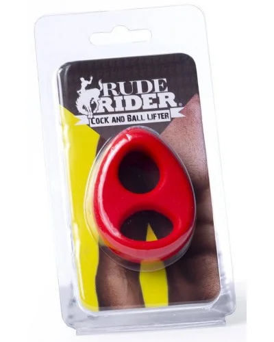 Ballstretcher Lifter Rouge pas cher