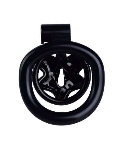 Cage de Chasteté Sissy Fly 3.5 x 3.5cm Noire sextoys et accessoires sur La Boutique du Hard