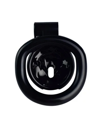 Cage de Chasteté Sissy Rose 3.5 x 3.5 cm Noire sextoys et accessoires sur La Boutique du Hard