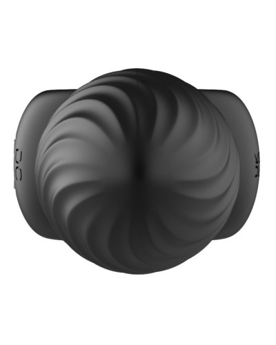 Plug Vibrant Rotatif Bump Orgasm 7 x 3.5cm sextoys et accessoires sur La Boutique du Hard