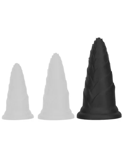 Plug Bam Boom L 17 x 8 cm sextoys et accessoires sur La Boutique du Hard